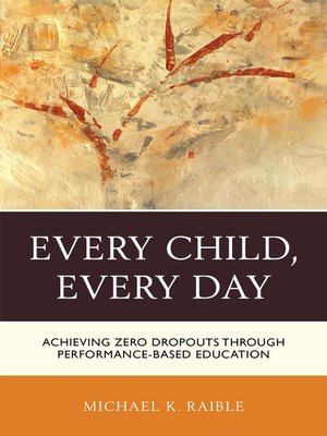 cover image of Every Child, Every Day